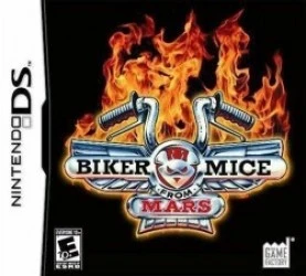Biker Mice From Mars Rom